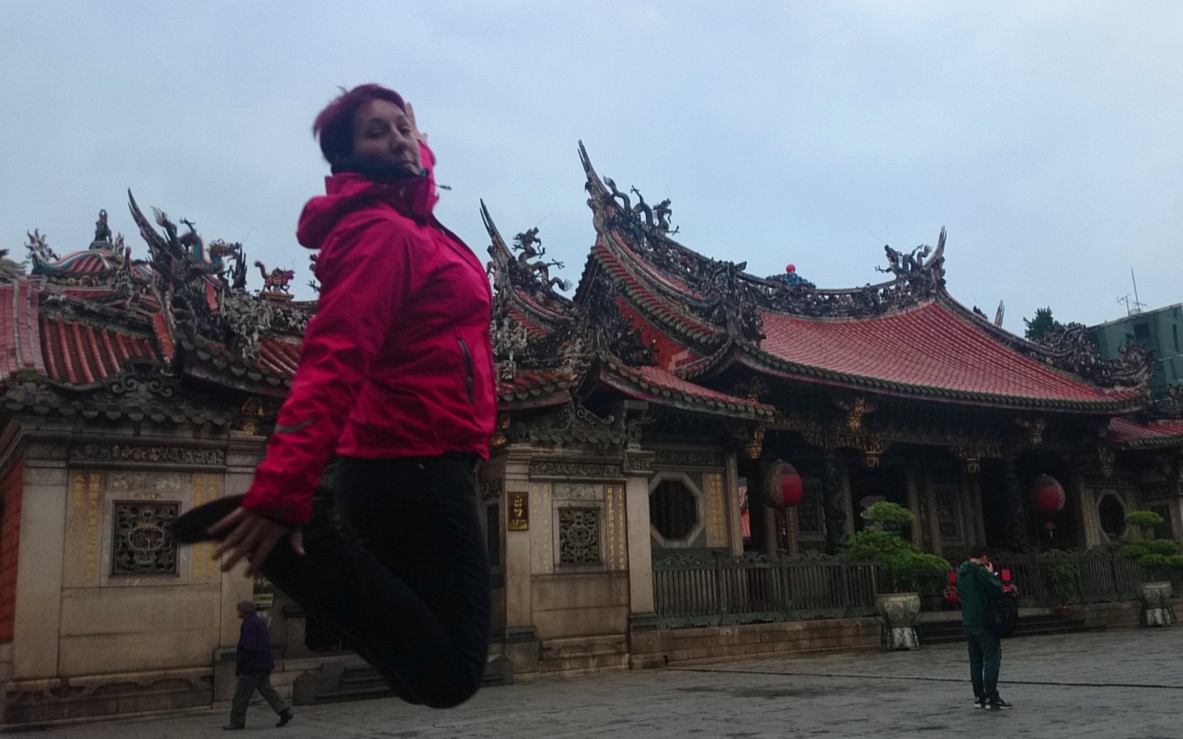 20141204 Longshan temple - Taipei - Taiwan 3