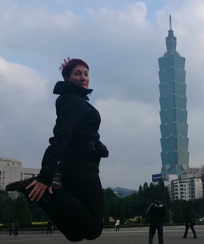 20141205 Taipei 101 - Taiwan4